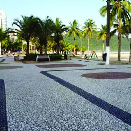 Kit Mobiliado De Frente Para O Mar - Sem Garagem Praia Grande  Exteriör bild