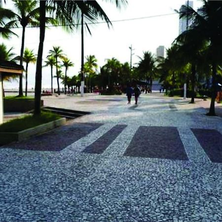 Kit Mobiliado De Frente Para O Mar - Sem Garagem Praia Grande  Exteriör bild